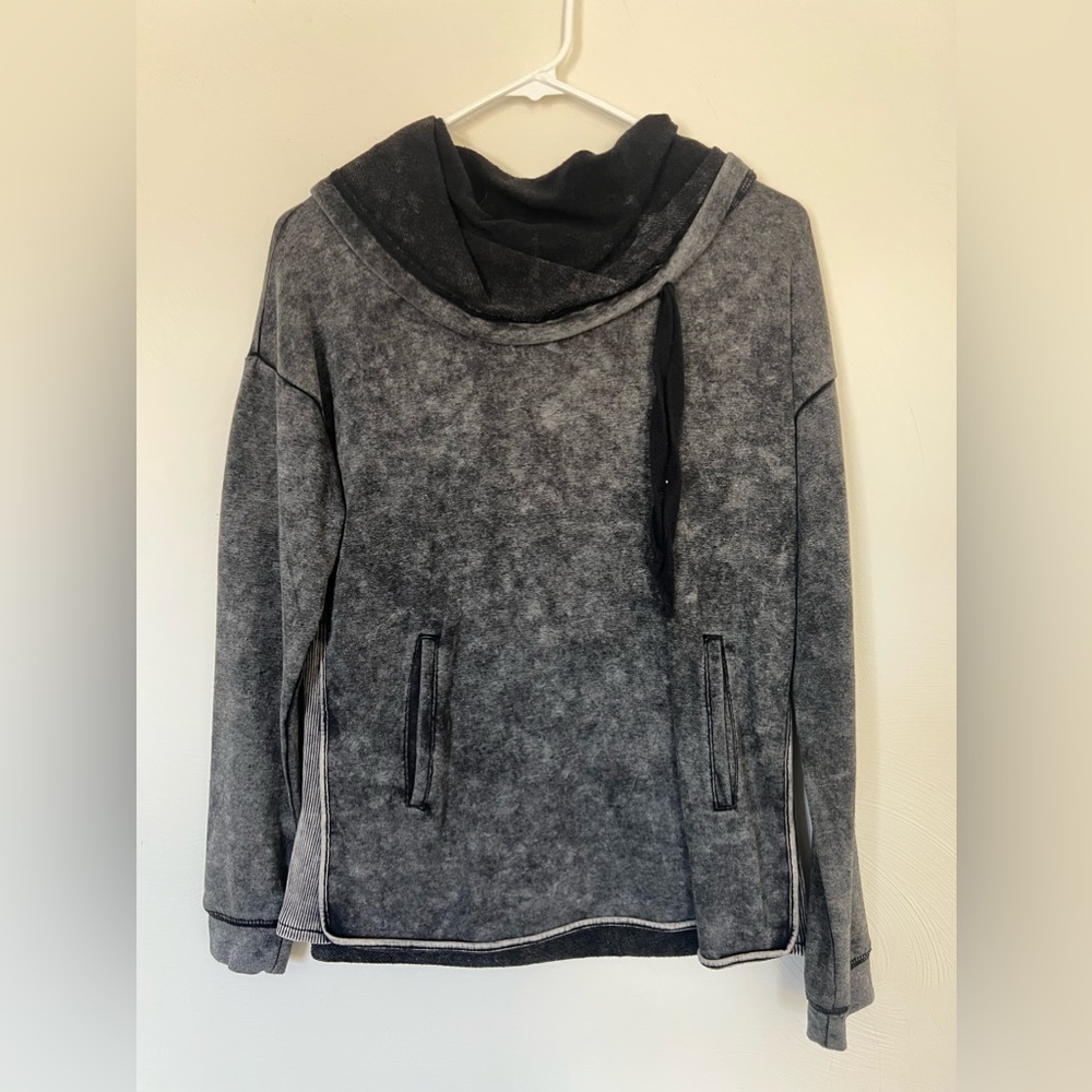BKE Cowl Neck Sweater